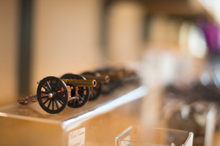 Mini Cannons
